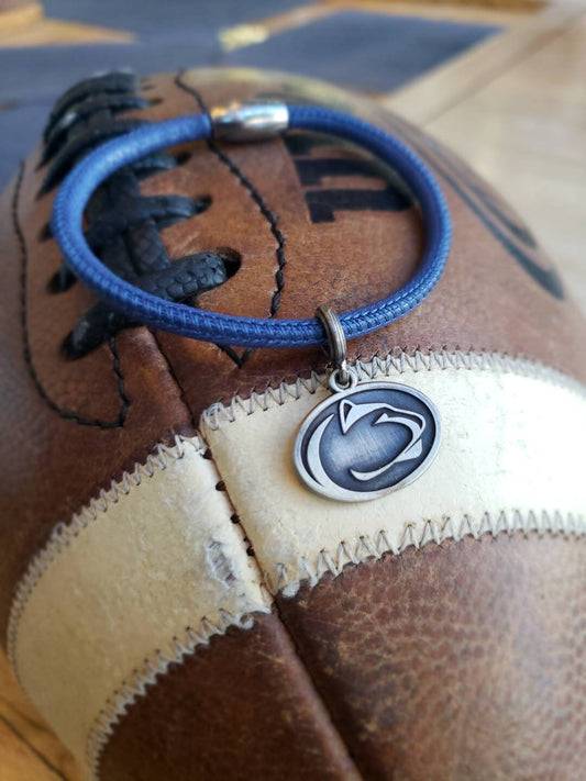 Penn State Charm Bracelet