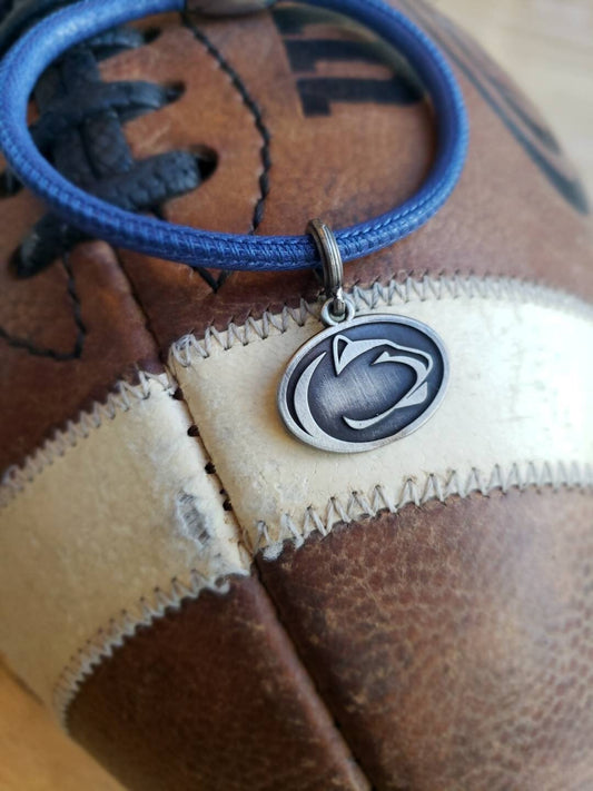 Penn State Nittany Lion Charm Bracelet