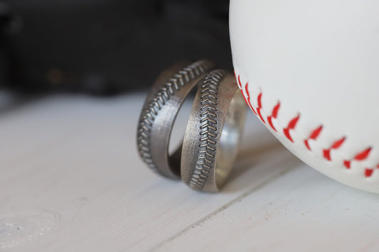 Baseball Ring for Men