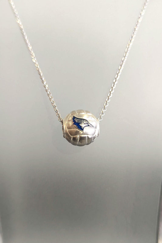 Creighton University Volleyball Necklace