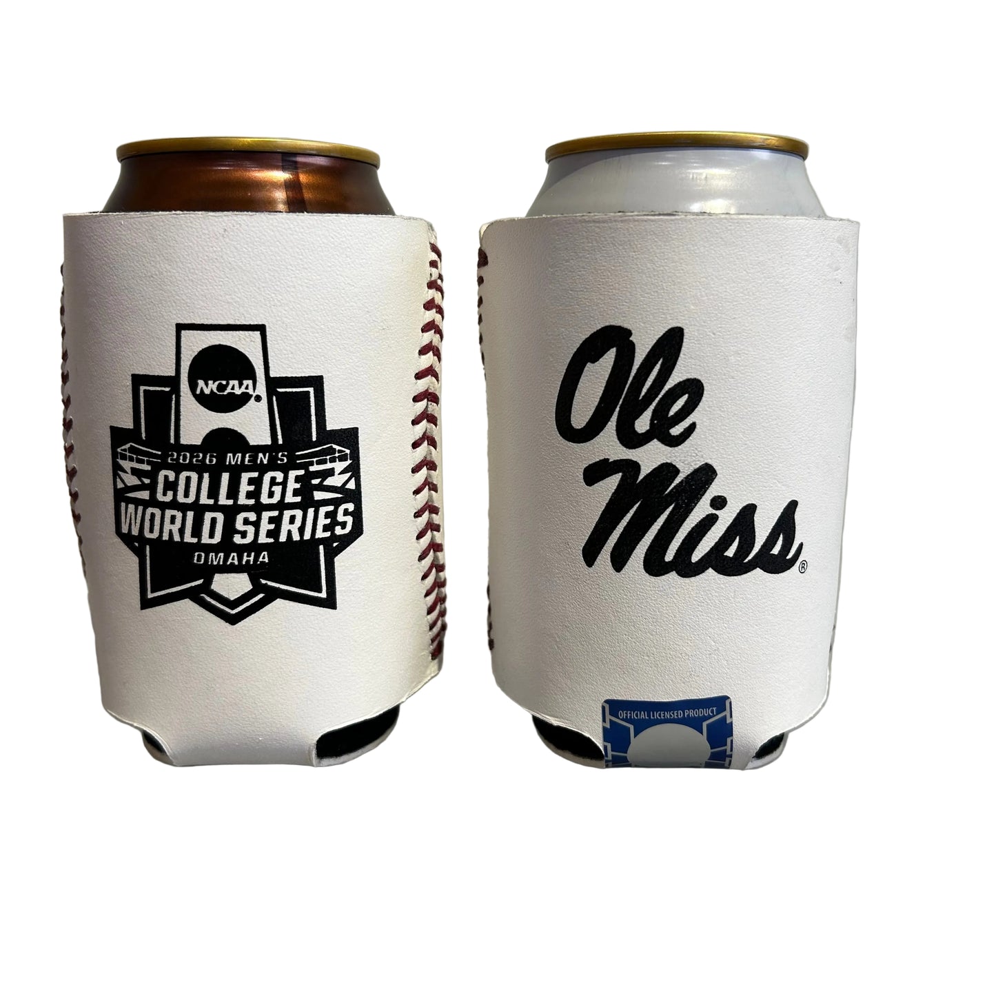 Ole Miss MCWS Beverage Buddy