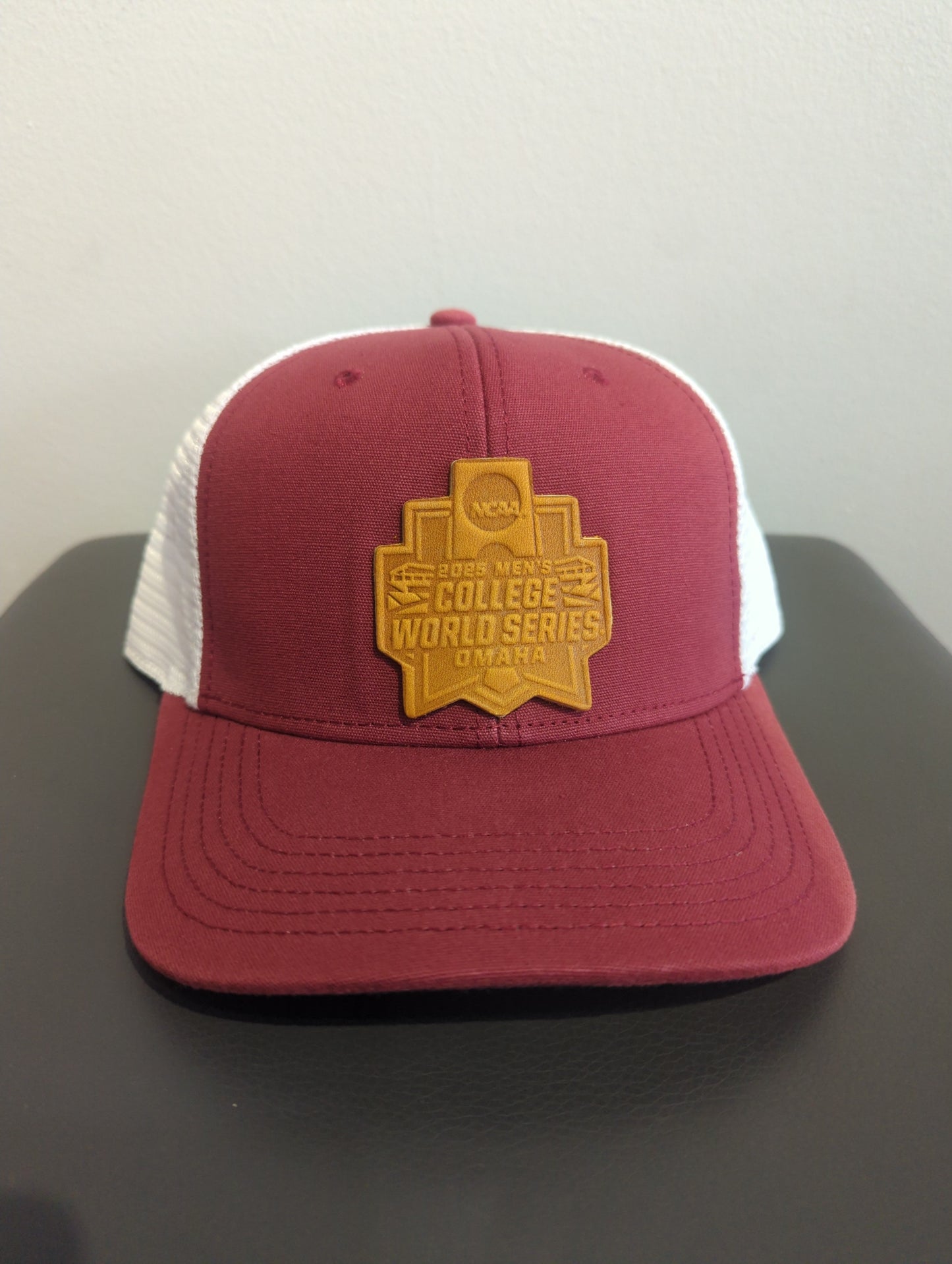 MCWS - Glove Leather Men's Trucker Hat