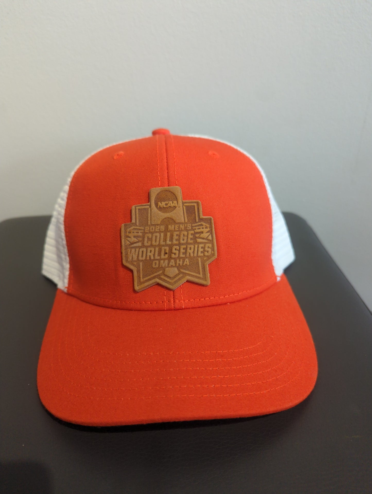 MCWS - Glove Leather Men's Trucker Hat