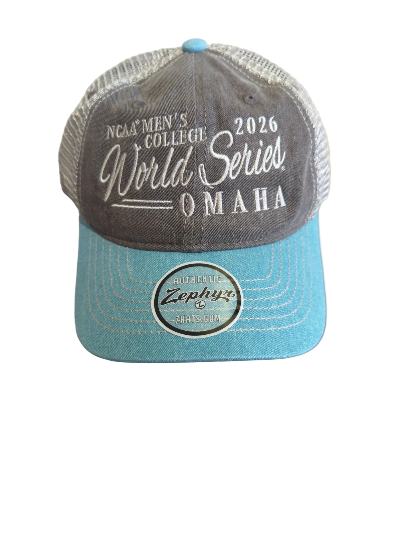2026 NCAA Men's College Baseball World Series Hat