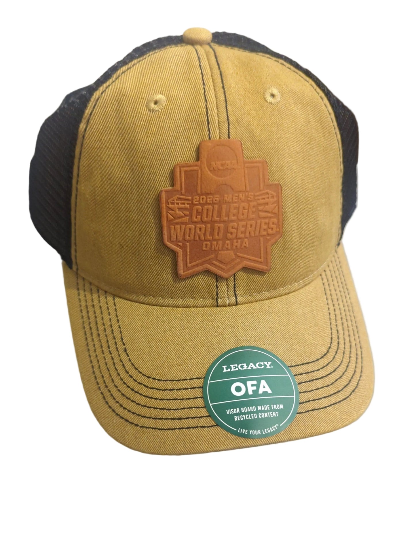 MCWS - Glove Leather Men's Hat