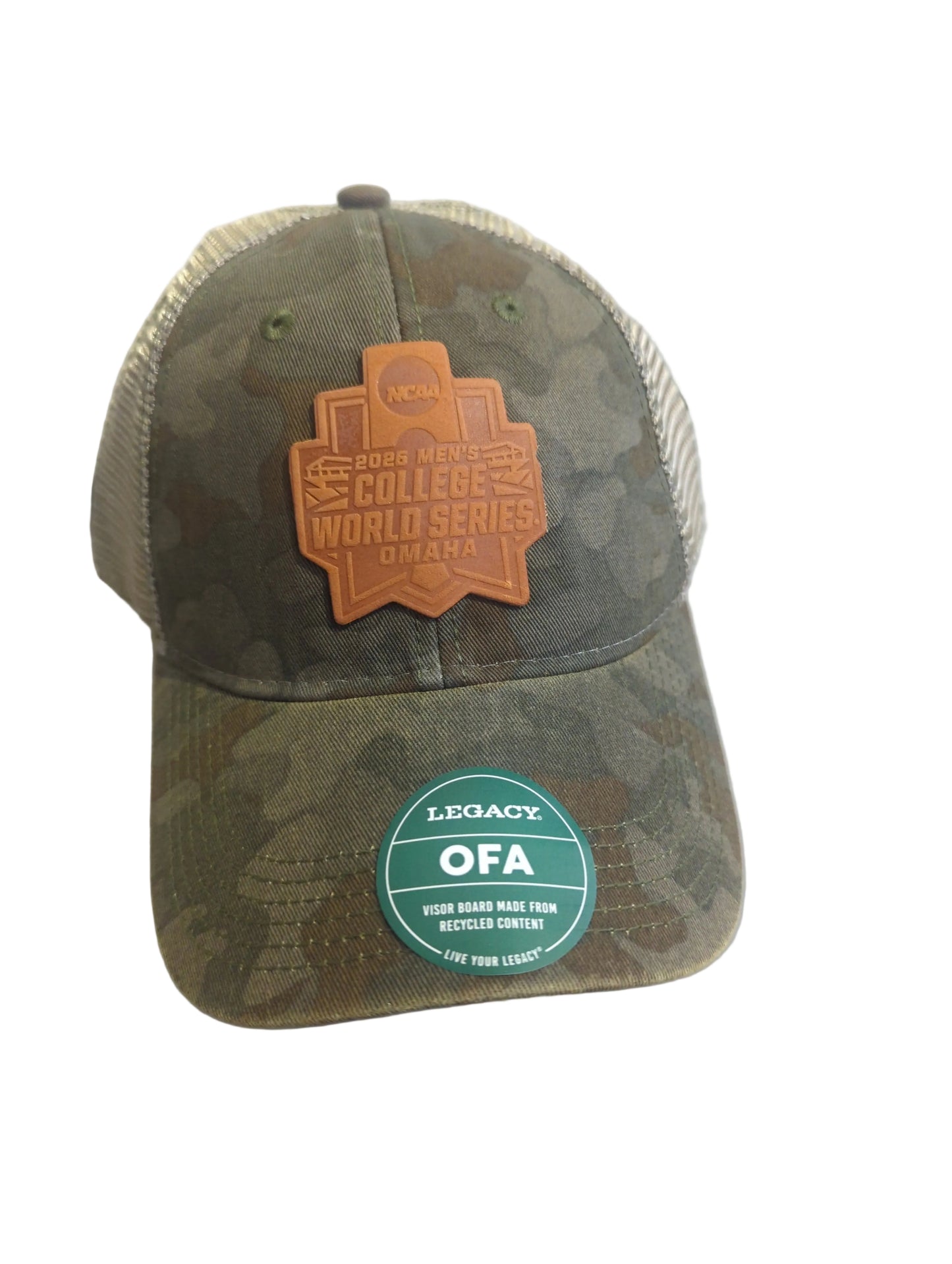 MCWS - Glove Leather Men's Hat
