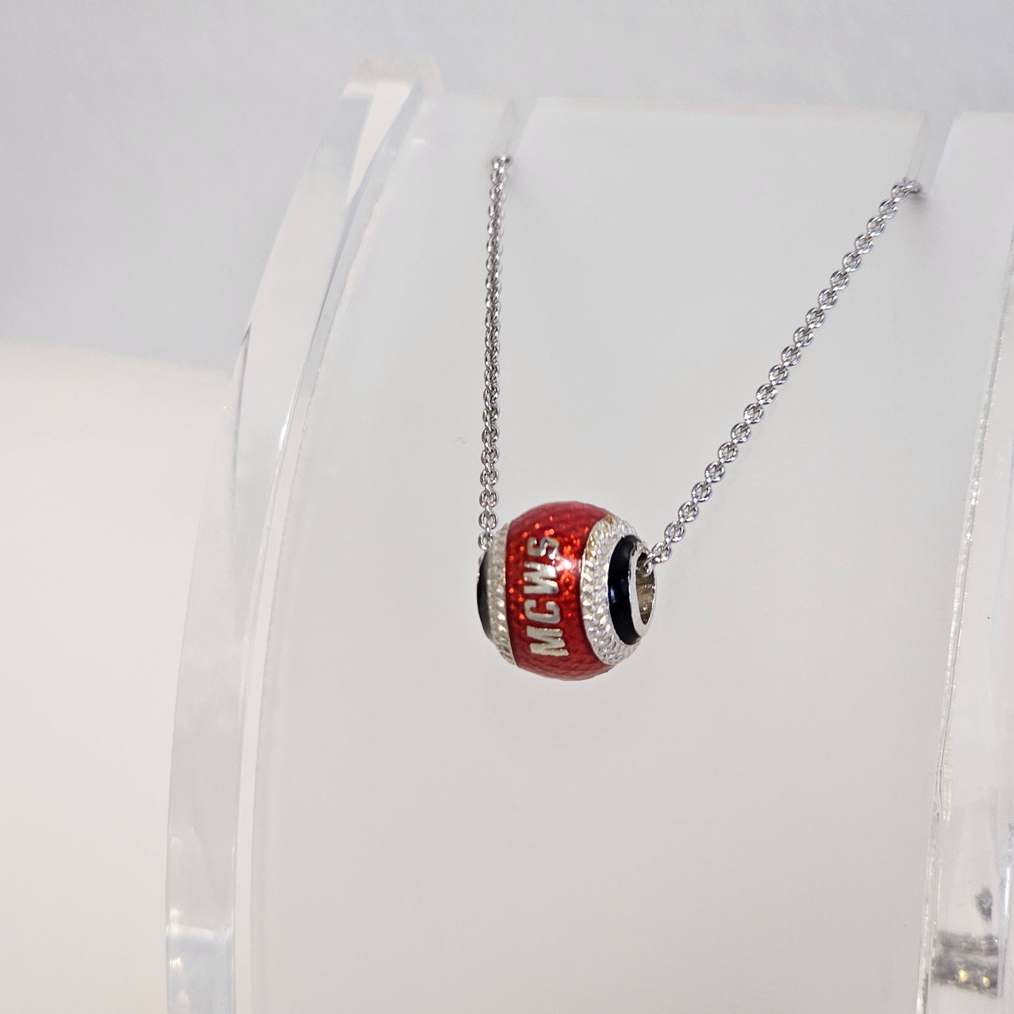Oregon State MCWS Baseball pendant