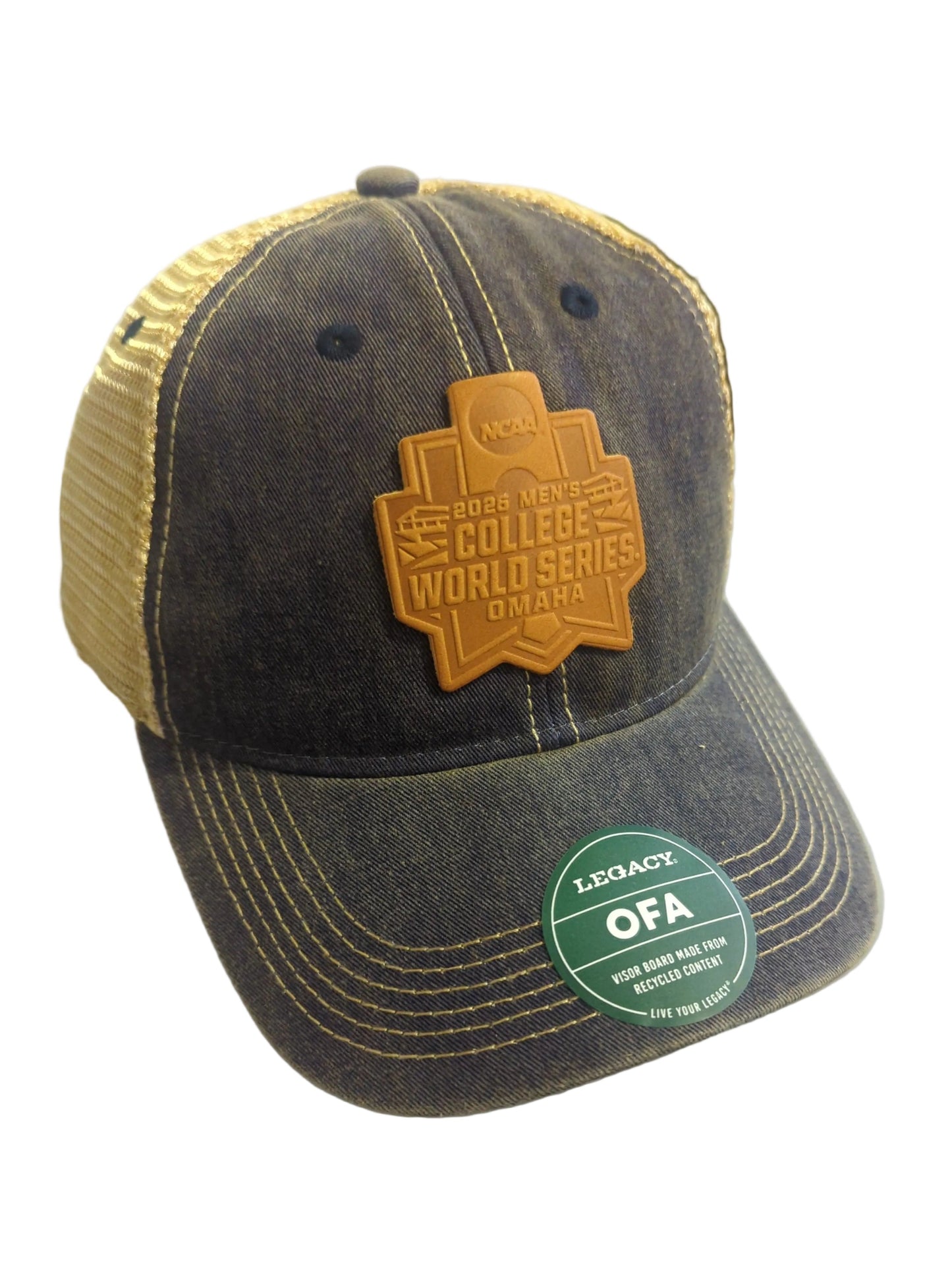 MCWS - Glove Leather Men's Hat