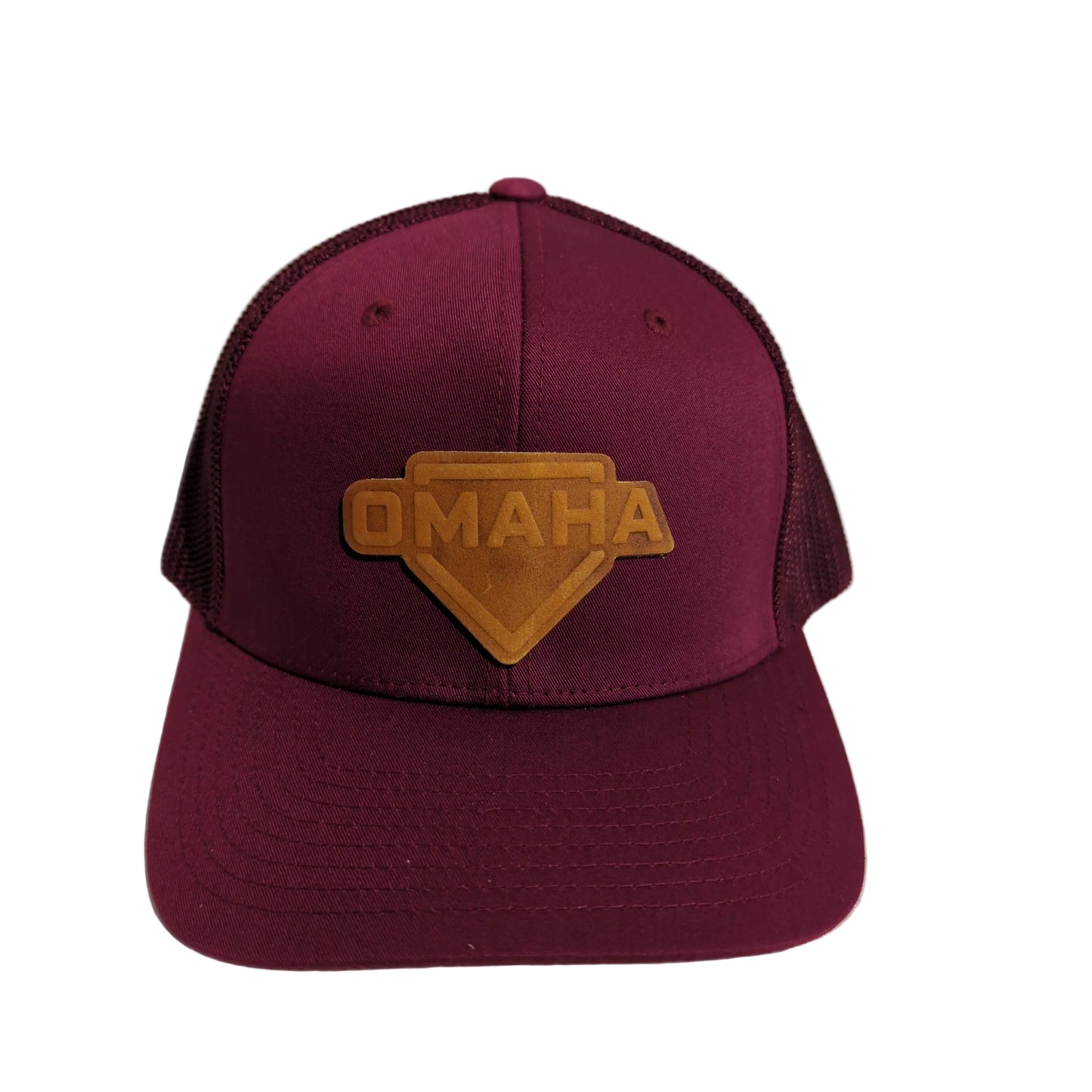 Omaha Home Plate Hat