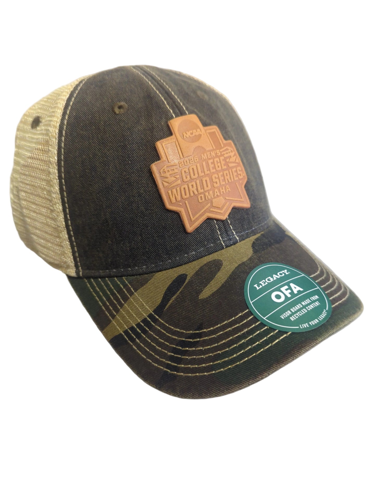 MCWS - Glove Leather Men's Hat