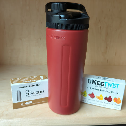 Twist starter pak