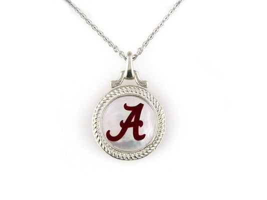Alabama Mother of Pearl Pendant