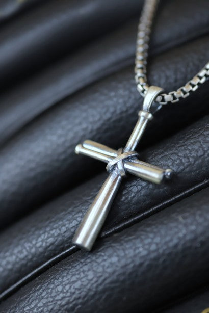 Cross Stainless Baseball | Cross Baseball Necklace | Big Cross Pendant |  Baseball Jewelry - Necklace - Aliexpress