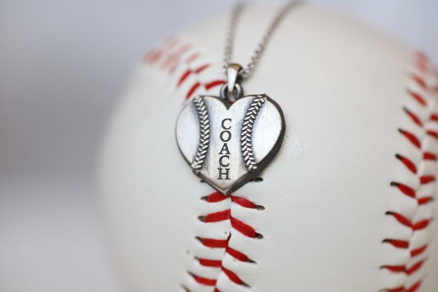 Personalized Baseball Necklace and Wholesale Jewelry and Accessories –  MyTeamJewelryShop